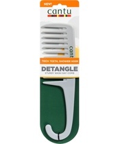 Cantu Sturdy Detangle Comb