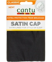 Cantu Satin Cap For Style Or Sleep