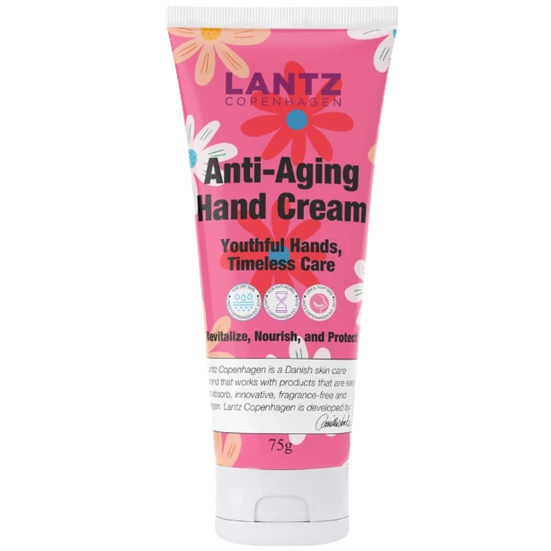 Lantz Cph Anti-aging Hand Cream 75 ml