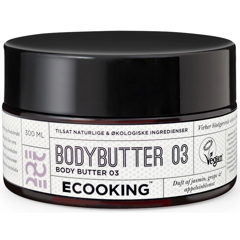 Ecooking Body Butter 03 - 300 ml thumbnail