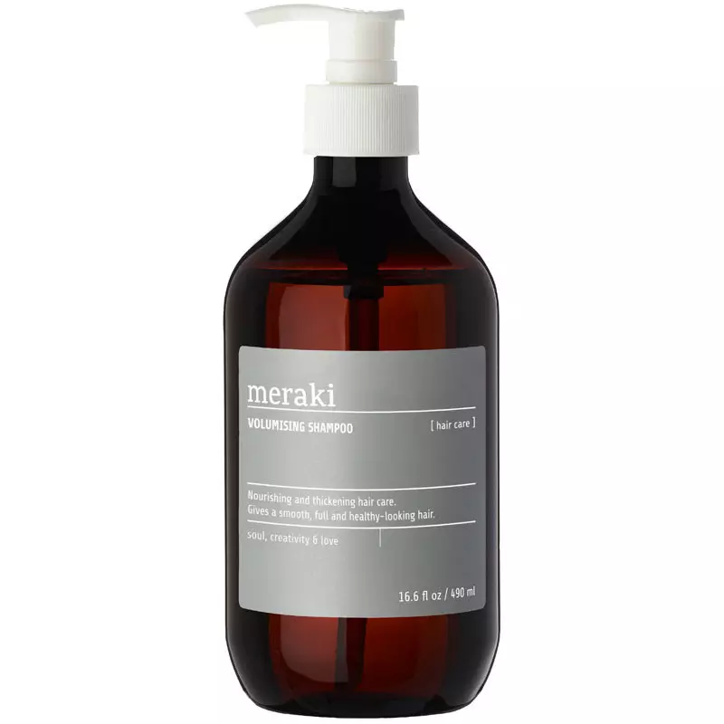 #3 - Meraki Volumising Shampoo 490 ml