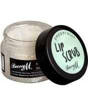 Barry M Lip Scrub 25 gr. - Peppermint