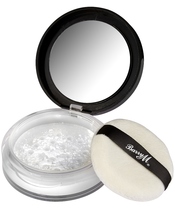 Barry M Ready Set Smooth - Translucent