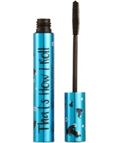 Barry M That's How I Roll Waterproof Mascara 7,5 ml - Black