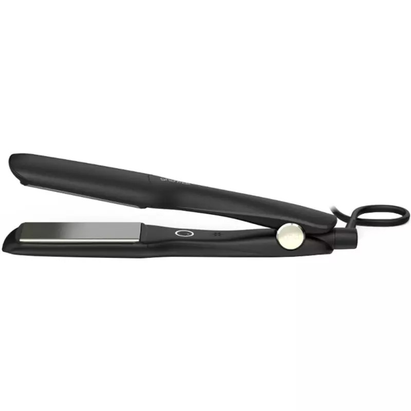GHD Max, Glattejern, Varm, 185 °C, 30 sek./side, Sort, 2,7 m