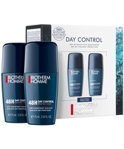 Biotherm Homme 48H Day Control Deo Roll-On Duo Pack (Limited Edition)