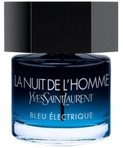 YSL La Nuit De L'Homme Bleu Electrique EDT 60 ml
