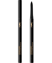 YSL Crushliner Stylo Waterproof 0,35 gr. - 1 Noir Intense 