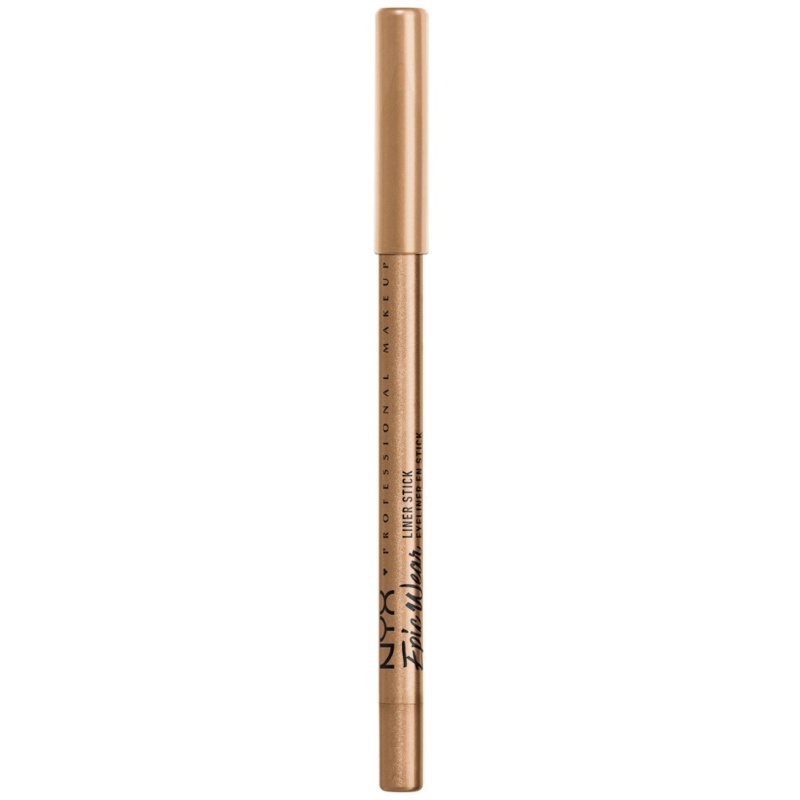 NYX Prof. Makeup Epic Wear Liner Stick 1,2 gr. - 02 Gold Plated thumbnail