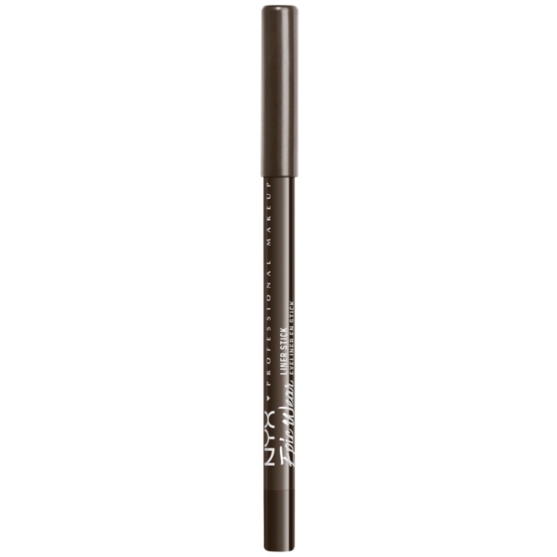 NYX Prof. Makeup Epic Wear Liner Stick 1,2 gr. - 07 Deepest Brown thumbnail