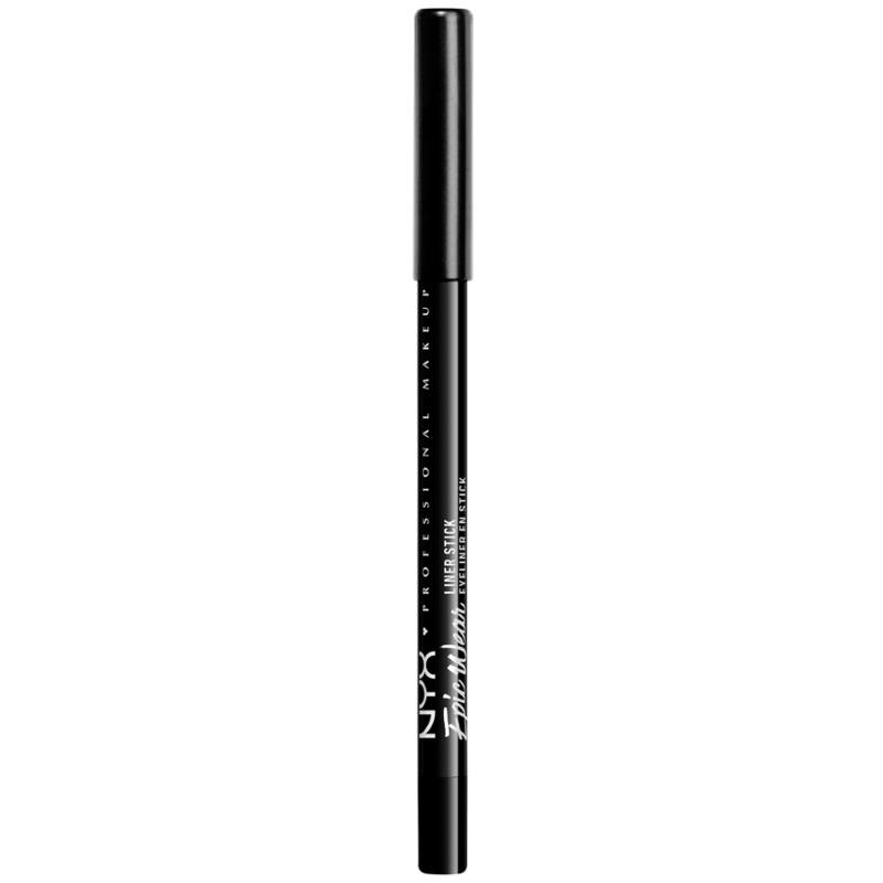 NYX Prof. Makeup Epic Wear Liner Stick 1,2 gr. - 08 Pitch Black thumbnail
