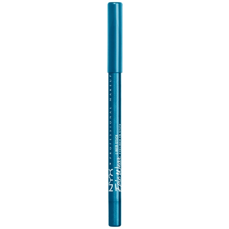 NYX Prof. Makeup Epic Wear Liner Stick 1,2 gr. - 11 Turquoise Storm thumbnail