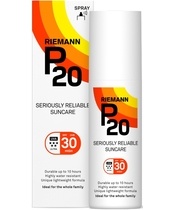 P20 Riemann Sun Protection Spray SPF 30 100 ml
