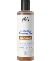 Urtekram Coconut Shower Gel Moisturizing 250 ml 