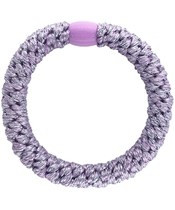 By Stær BRAIDED Hairtie - Glitter Purple