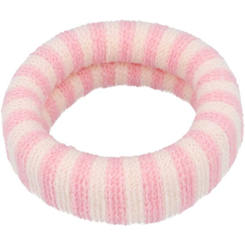 By Stær EA Hairtie - Striped Pink thumbnail