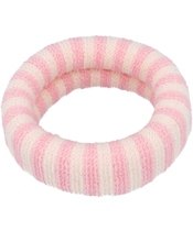 By Stær EA Hairtie - Striped Pink