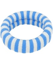 By Stær EA Hairtie - Striped Blue