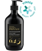 Dennis Knudsen Private 623 Caviar Booster Volume Conditioner 500 ml (U)