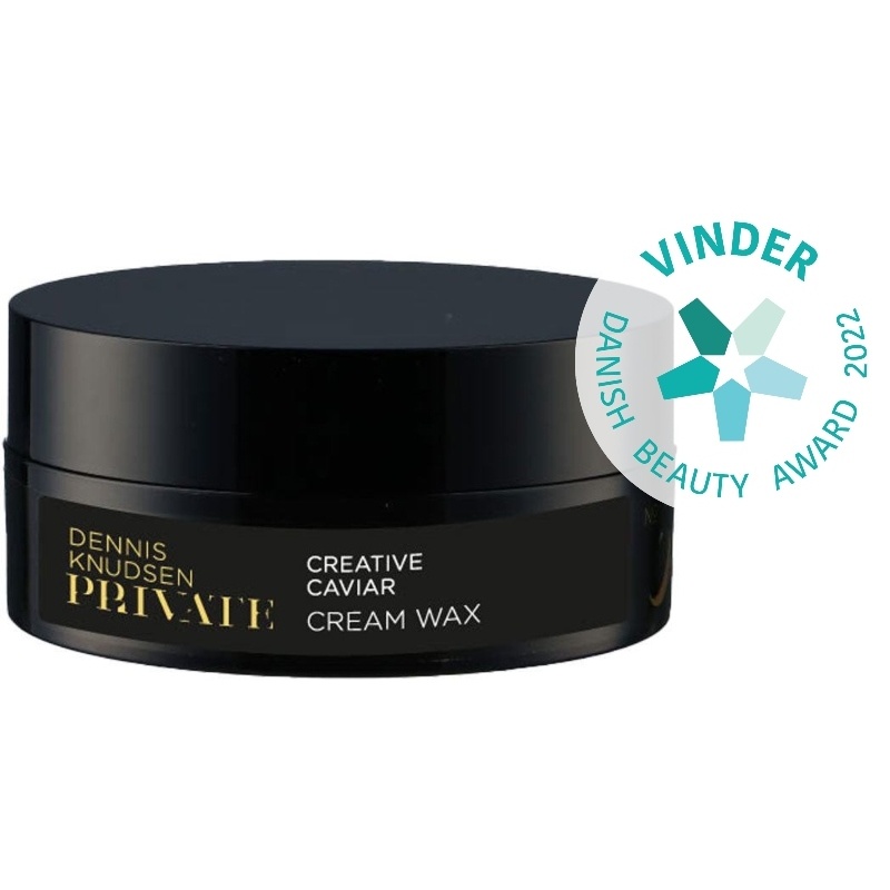 Dennis Knudsen Private 528 Creative Caviar Cream Wax 100 ml thumbnail