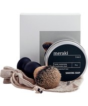 Meraki Giftbox Shaving Kit Harvest Moon (Limited Edition)