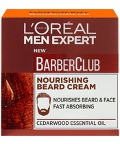 L'Oréal Paris Men Expert Barber Club Nourishing Beard Cream 50 ml