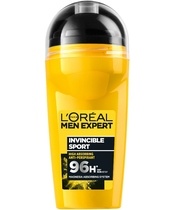 L'Oréal Paris Men Expert Deo Roll On Invincible Sport 50 ml 