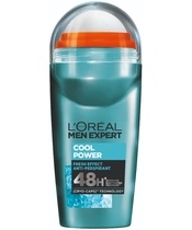 L'Oréal Paris Men Expert Cool Power Roll-On Deodorant 50 ml 