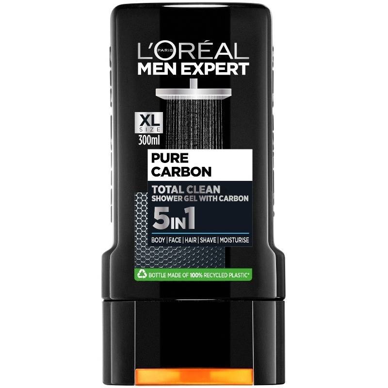 L'Oreal Paris Men Expert Total Clean Shower 300 ml thumbnail