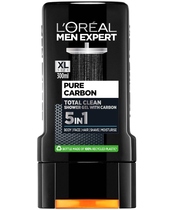 L'Oréal Paris Men Expert Total Clean Shower 300 ml 