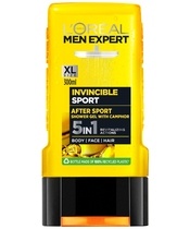 L'Oréal Paris Men Expert Invincible Sport Shower Gel 300 ml 