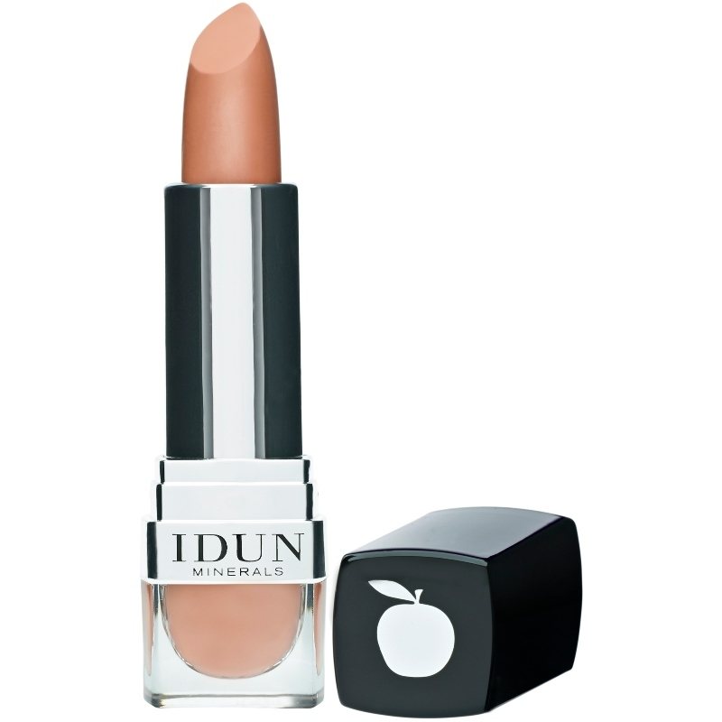 IDUN Minerals Matte Lipstick 4 gr. - Hjortron thumbnail