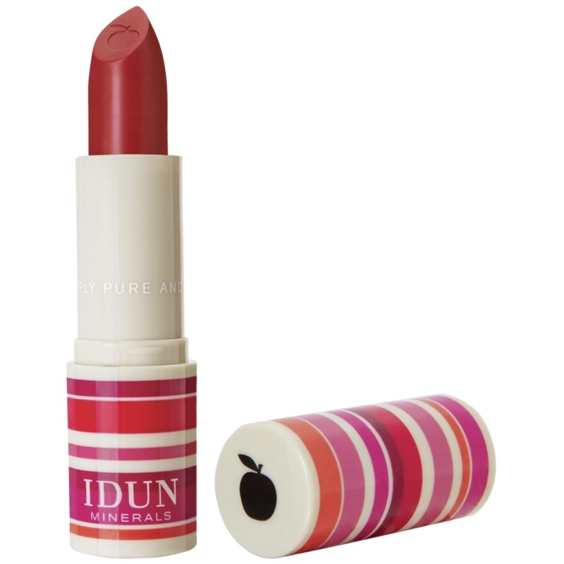 IDUN Minerals Matte Lipstick 4 gr. - Korsbar thumbnail