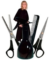 Hairdressing Kit