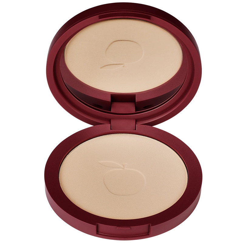 IDUN Minerals Pressed Powder & Foundation 7,7 g - Skärgård Light/Medium