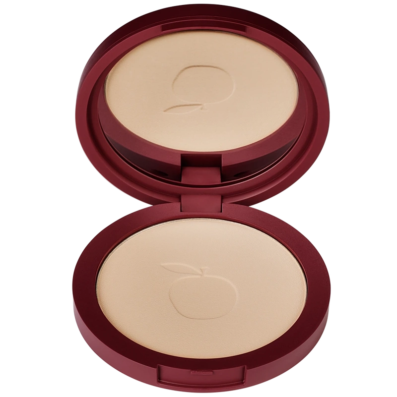 IDUN Minerals Pressed Powder & Foundation 7,7 g - Skärgård Light/Medium