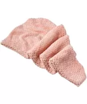 Yuaia Haircare Microfiber Hair Towel - Rosa