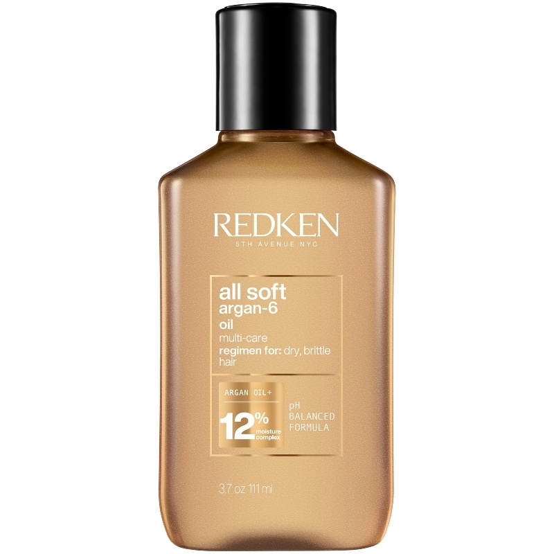 Redken All Soft Argan-6 Oil 111 ml thumbnail