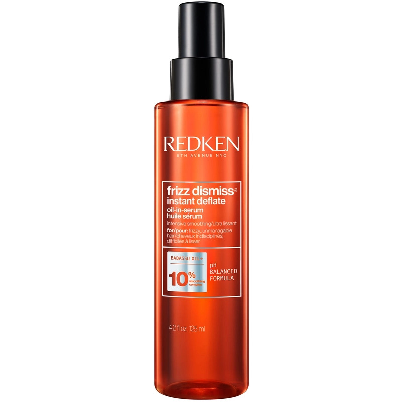 Redken Frizz Dismiss Oil-in-Serum Treatment, 125 ml.