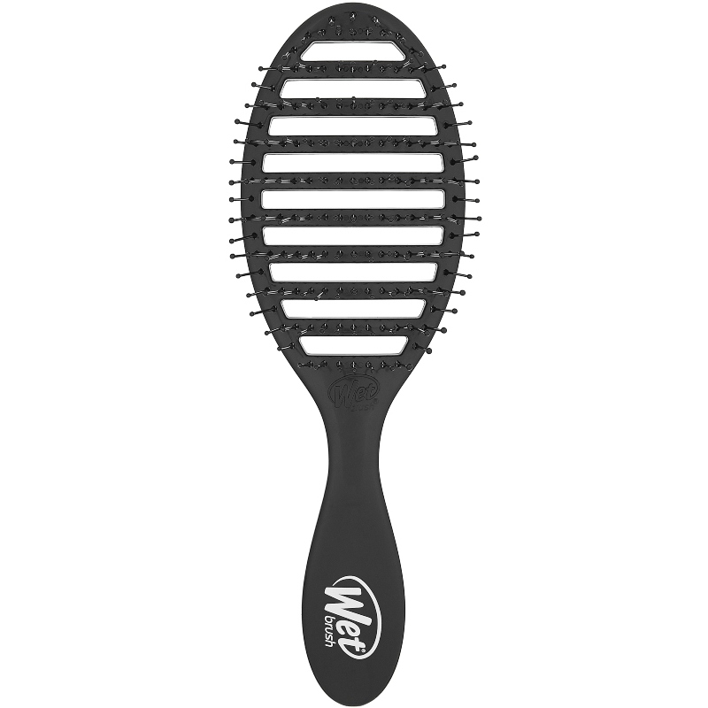 Wet Brush Speed Dry Detangler - Black thumbnail
