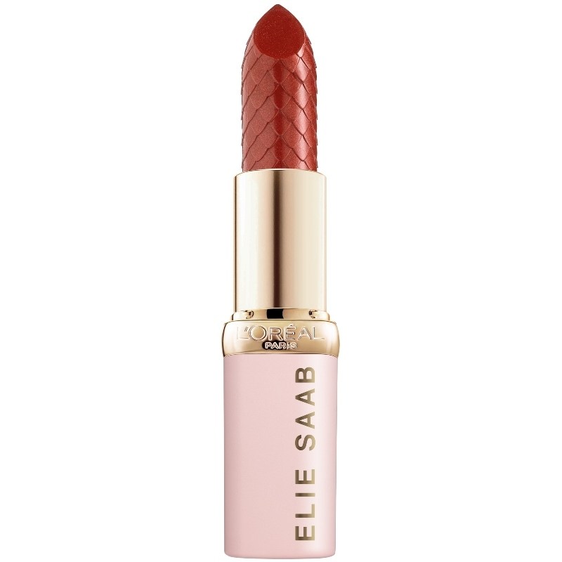 L'Oreal Paris Elie Saab Color Riche Satin Lipstick - 03 Rose Bang (Limited Edition) (U)