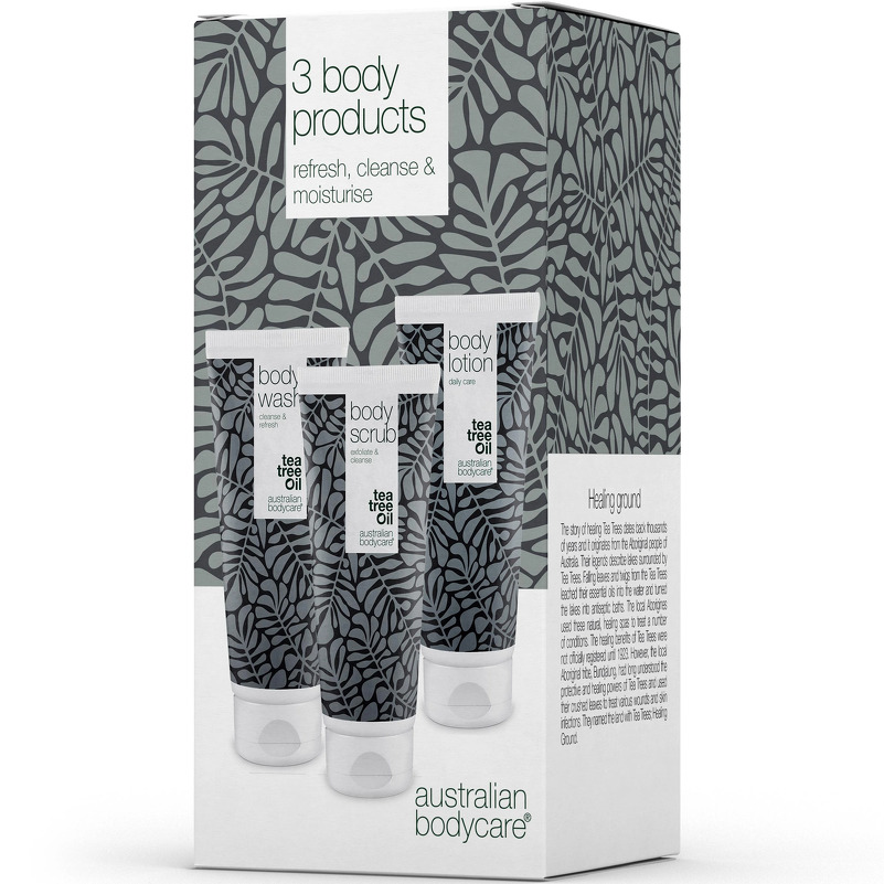 Australian Bodycare 3 Body Products