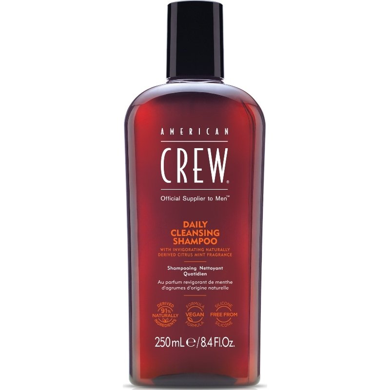 American Crew Daily Cleansing Shampoo 250 ml thumbnail