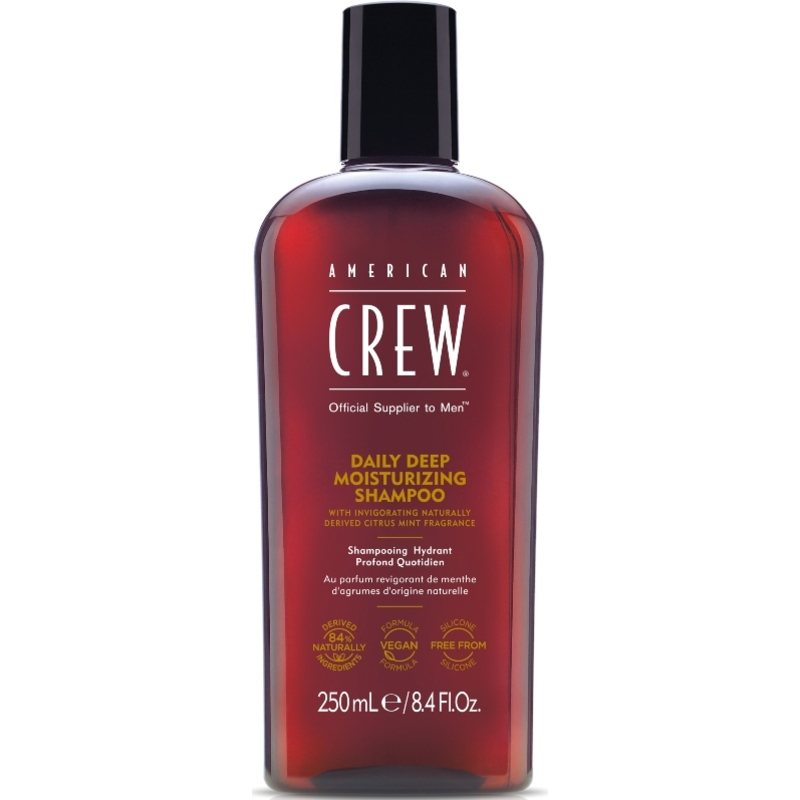 American Crew Daily Deep Moisturizing Shampoo 250 ml thumbnail