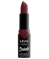 NYX Prof. Makeup Suede Matte Lipstick - Lalaland 3,5 gr. 
