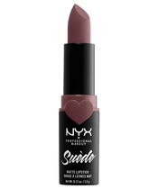 NYX Prof. Makeup Suede Matte Lipstick - Lavender And Lace 3,5 gr. 