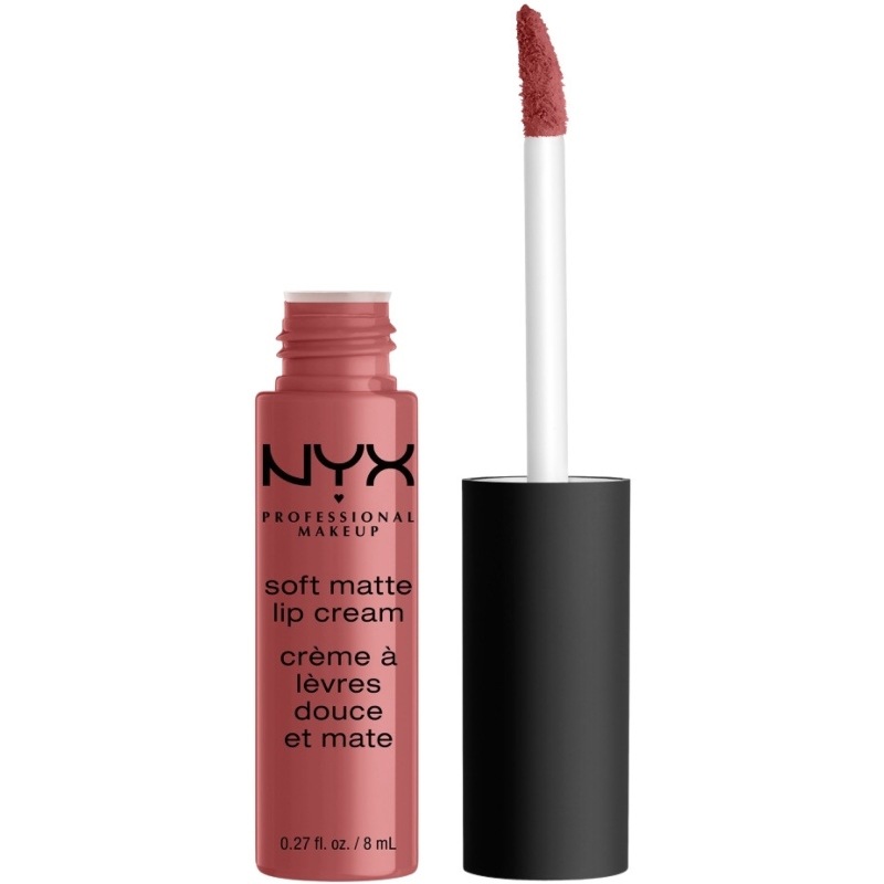 NYX Prof. Makeup Soft Matte Lip Cream 8 ml - Shanghai thumbnail