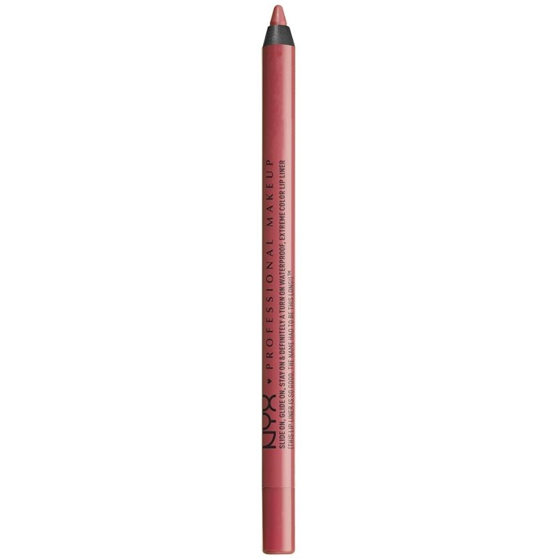 NYX Prof. Makeup Slide On Lip Pencil 1,2 gr. - Bedrose thumbnail