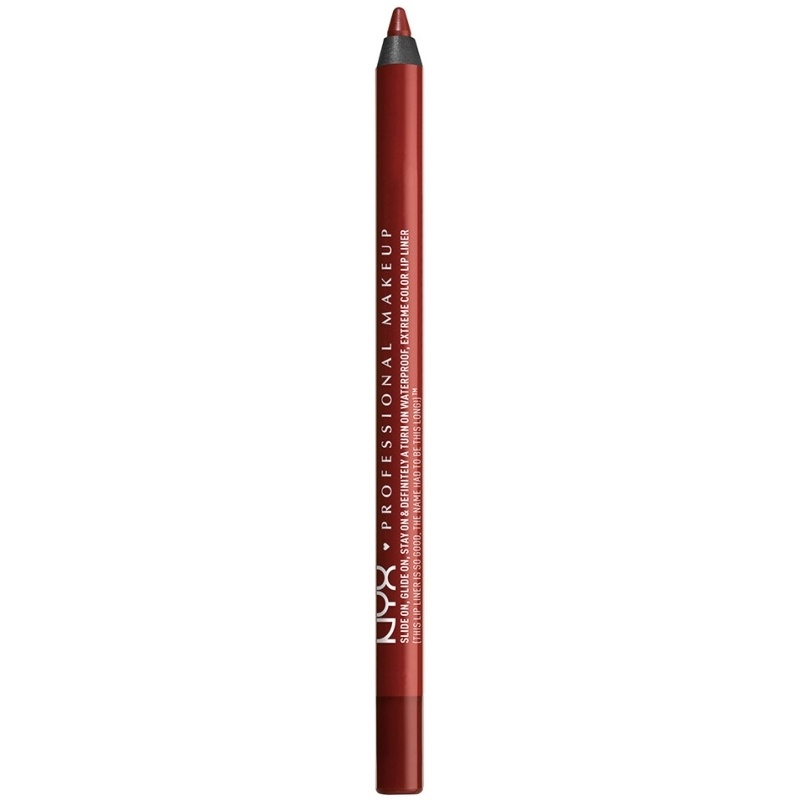 NYX Prof. Makeup Slide On Lip Pencil 1,2 gr. - Brick House thumbnail