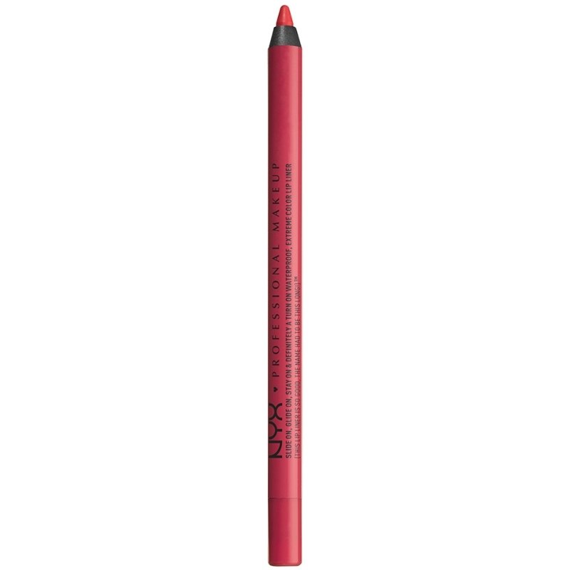 NYX Prof. Makeup Slide On Lip Pencil 1,2 gr. - Rosey Sunset thumbnail